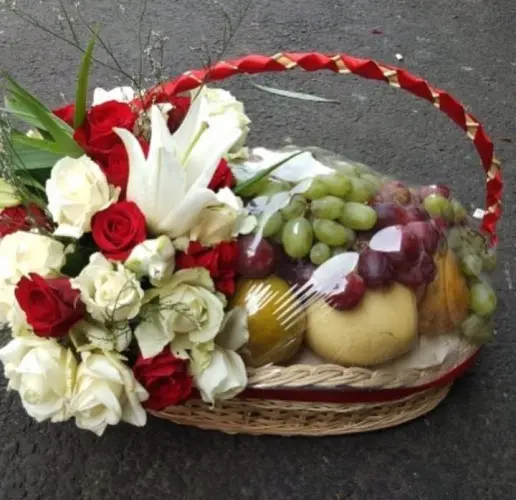 Hampers / Parcel Buah pik 2