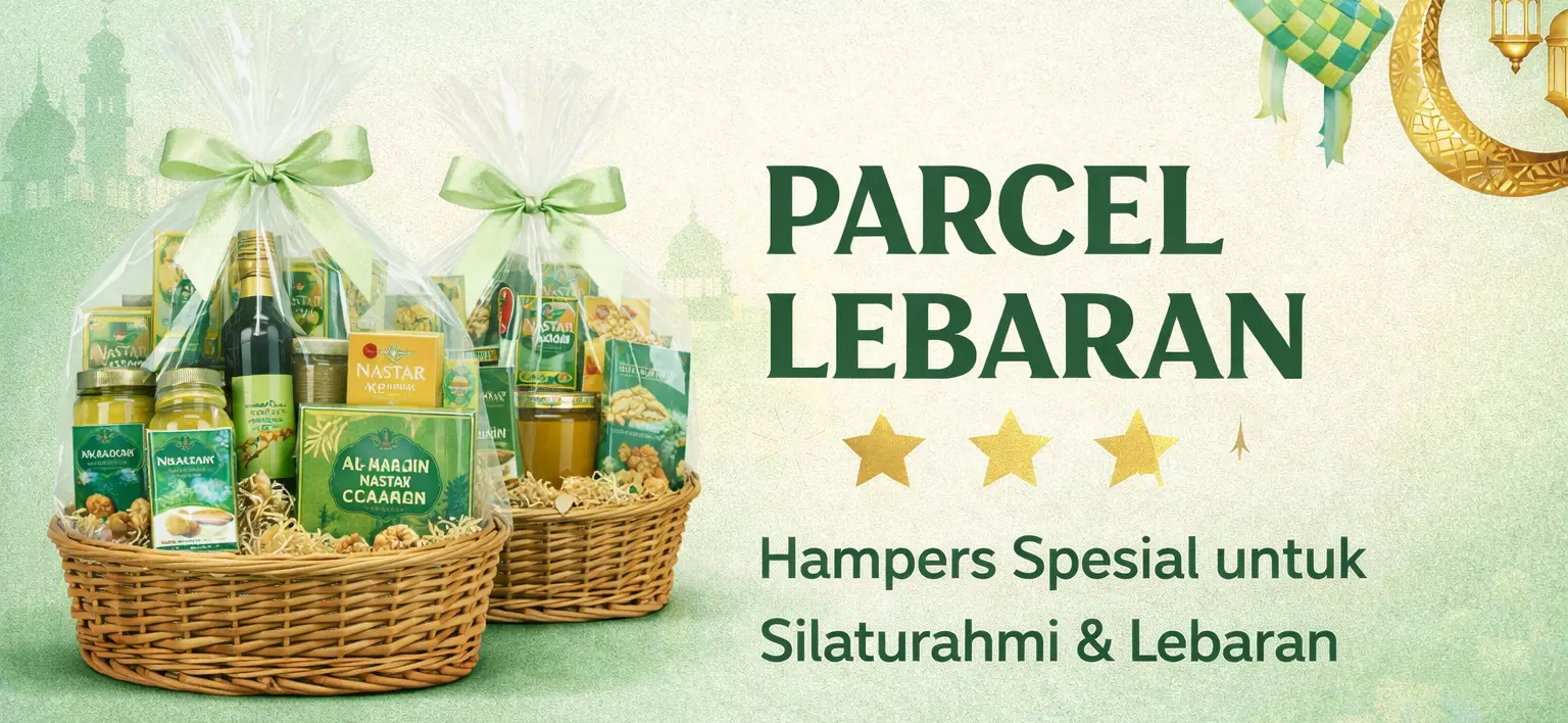Jual Parcel & Hampers Lebaran / Idul Fitri pik2